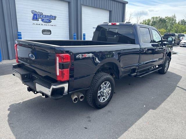2024 Ford Super Duty F-350 SRW LARIAT 4WD Crew Cab 6.75' Box