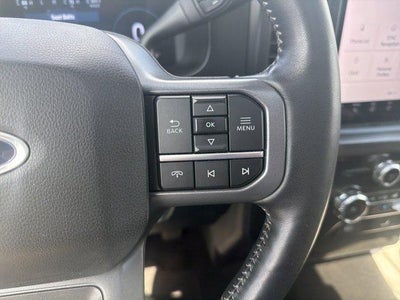 2024 Ford Super Duty F-350 SRW LARIAT 4WD Crew Cab 6.75' Box