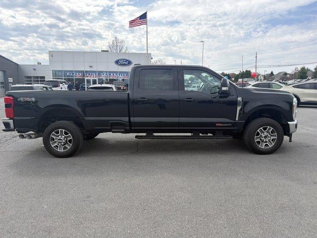 2024 Ford Super Duty F-350 SRW LARIAT 4WD Crew Cab 6.75' Box