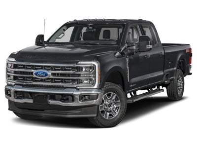 2024 Ford Super Duty F-350 SRW King Ranch 4WD Crew Cab 6.75' Box