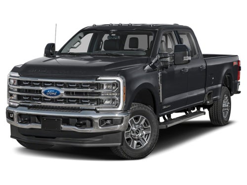 2024 Ford Super Duty F-350 SRW King Ranch 4WD Crew Cab 6.75' Box