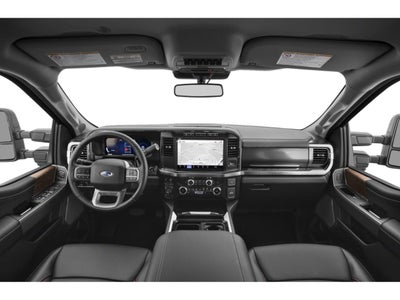 2024 Ford Super Duty F-350 SRW King Ranch 4WD Crew Cab 6.75' Box