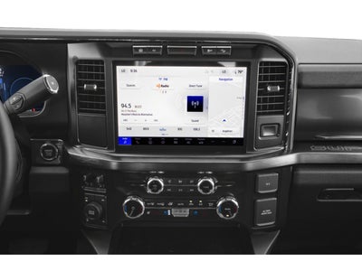2024 Ford Super Duty F-350 SRW King Ranch 4WD Crew Cab 6.75' Box