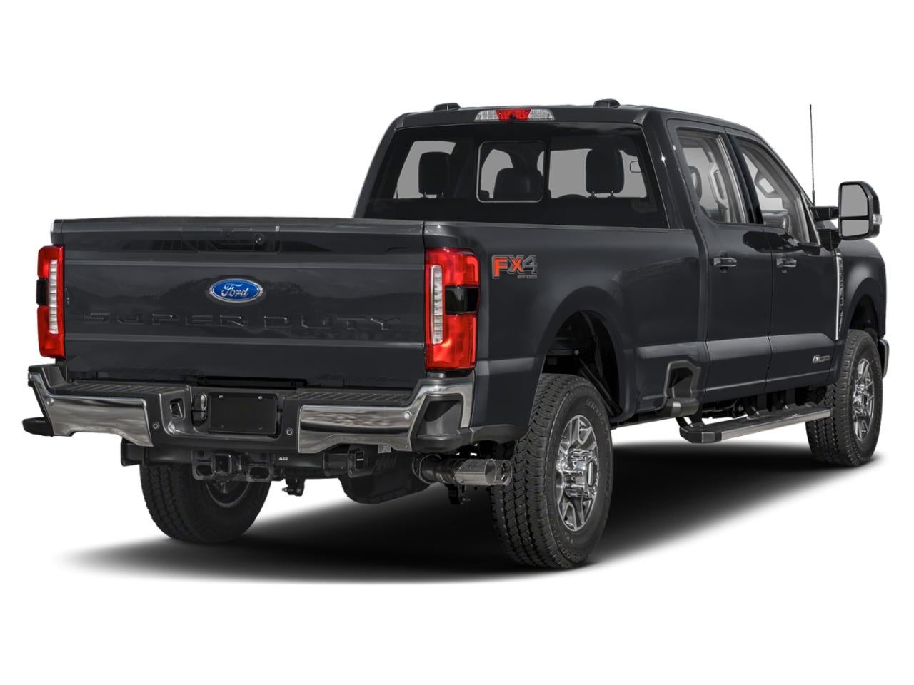 2024 Ford Super Duty F-350 SRW King Ranch 4WD Crew Cab 6.75' Box