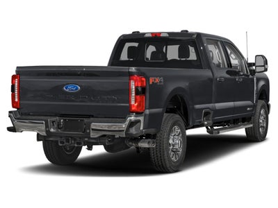 2024 Ford Super Duty F-350 SRW King Ranch 4WD Crew Cab 6.75' Box