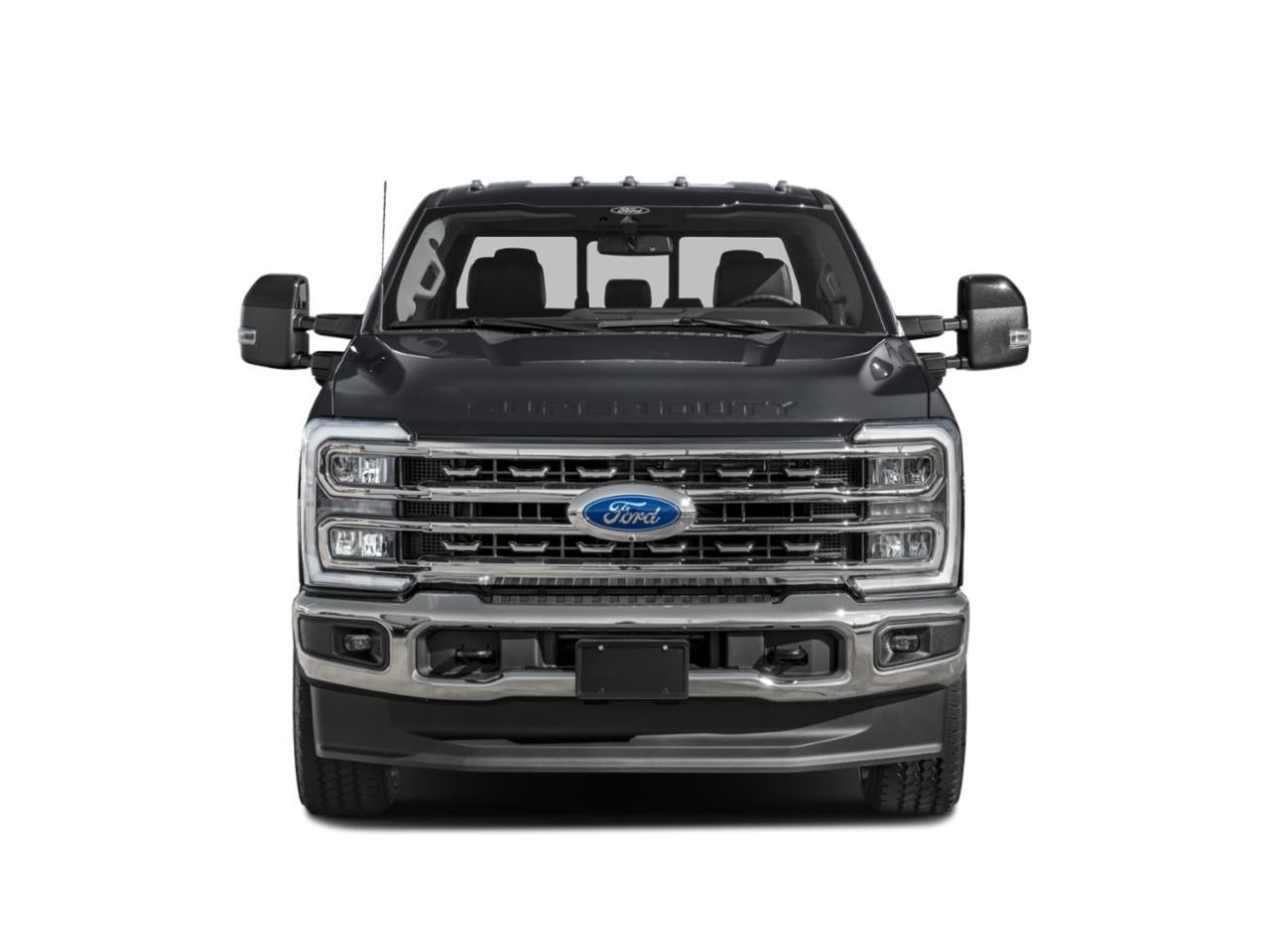 2024 Ford Super Duty F-350 SRW King Ranch 4WD Crew Cab 6.75' Box