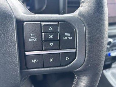 2024 Ford Super Duty F-350 SRW LARIAT 4WD Crew Cab 6.75' Box