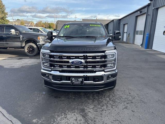 2024 Ford Super Duty F-350 SRW LARIAT 4WD Crew Cab 6.75' Box