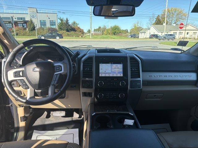 2019 Ford Super Duty F-350 SRW LARIAT 4WD Crew Cab 6.75' Box