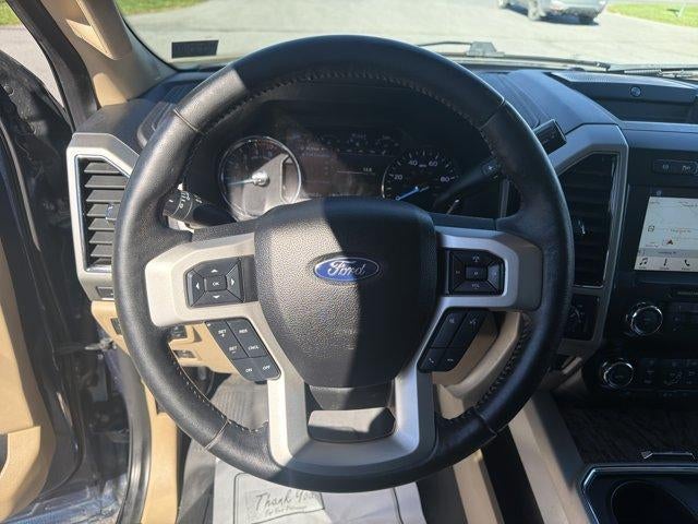 2019 Ford Super Duty F-350 SRW LARIAT 4WD Crew Cab 6.75' Box