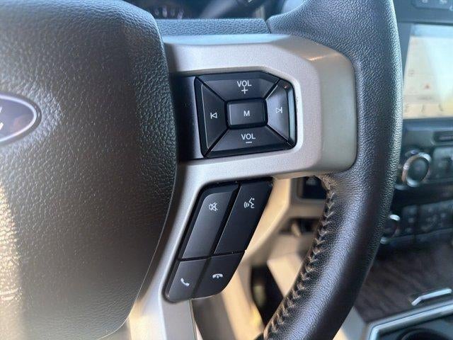 2019 Ford Super Duty F-350 SRW LARIAT 4WD Crew Cab 6.75' Box