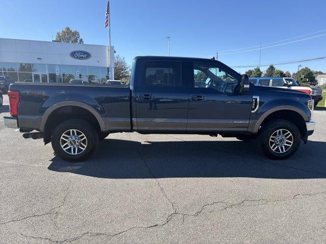 2019 Ford Super Duty F-350 SRW LARIAT 4WD Crew Cab 6.75' Box