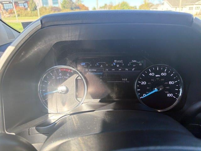2019 Ford Super Duty F-350 SRW LARIAT 4WD Crew Cab 6.75' Box