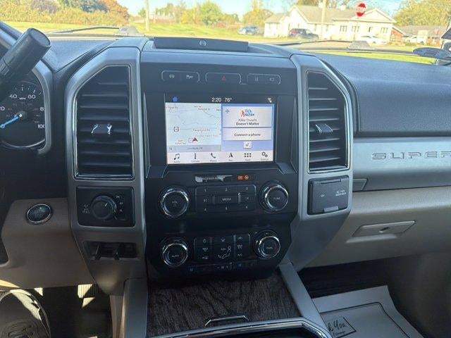 2019 Ford Super Duty F-350 SRW LARIAT 4WD Crew Cab 6.75' Box