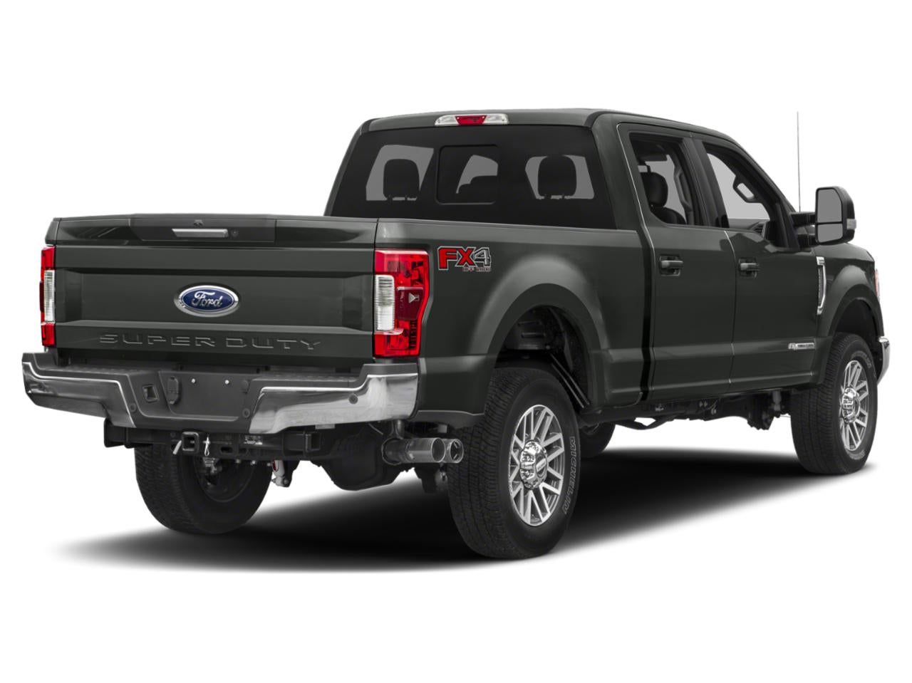 2019 Ford Super Duty F-350 SRW LARIAT 4WD Crew Cab 6.75' Box