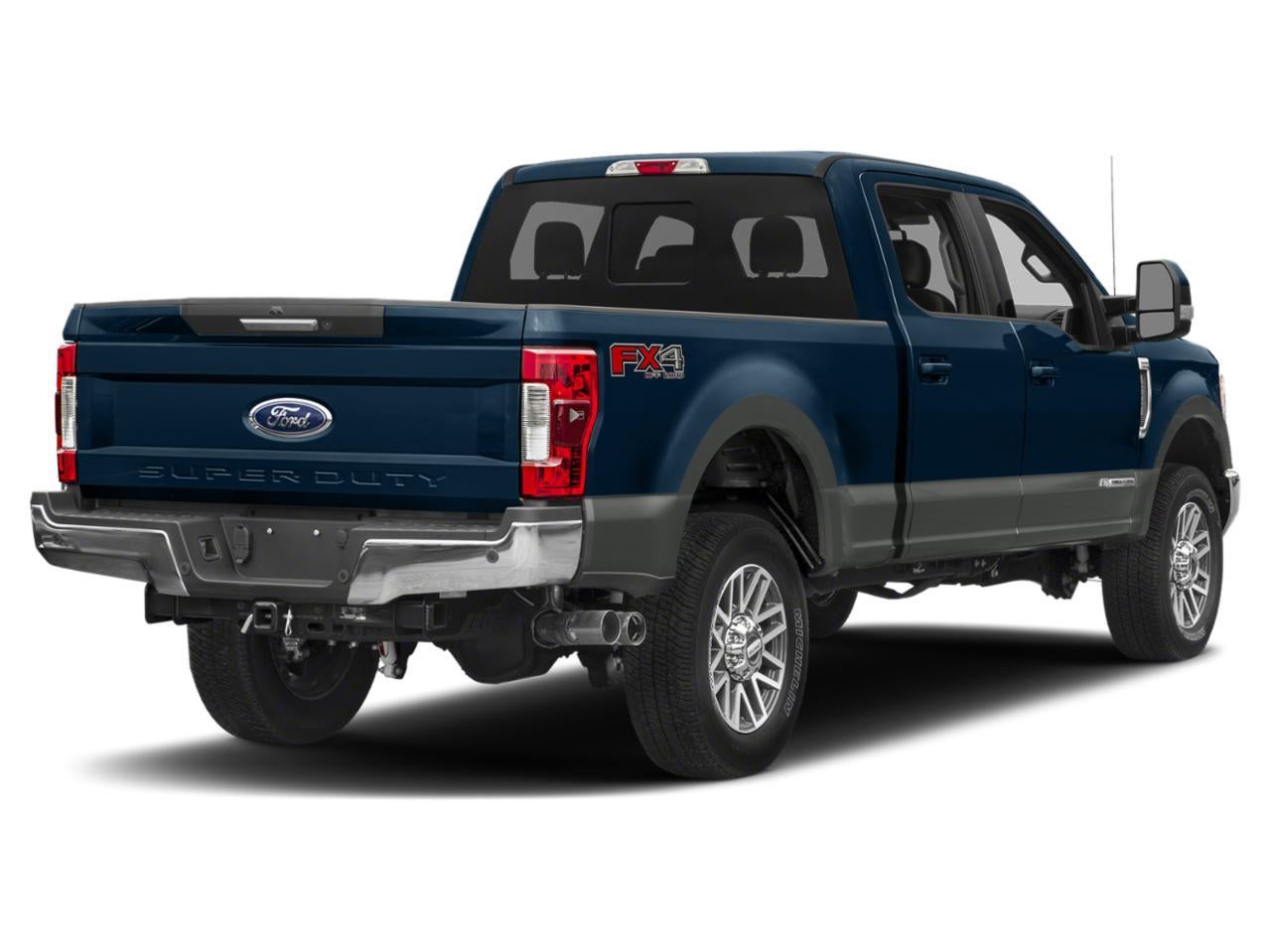 2019 Ford Super Duty F-350 SRW LARIAT 4WD Crew Cab 6.75' Box