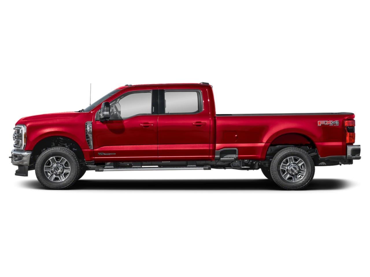 2024 Ford Super Duty F-350 DRW LARIAT 4WD Crew Cab 8' Box