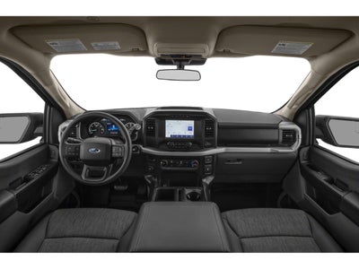 2023 Ford F-150 XL 2WD SuperCrew 5.5' Box