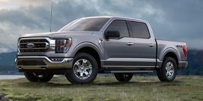 2023 Ford F-150 XL 2WD SuperCrew 5.5' Box