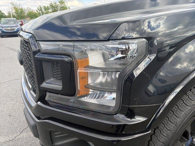 2019 Ford F-150 XLT 4WD SuperCrew 5.5' Box
