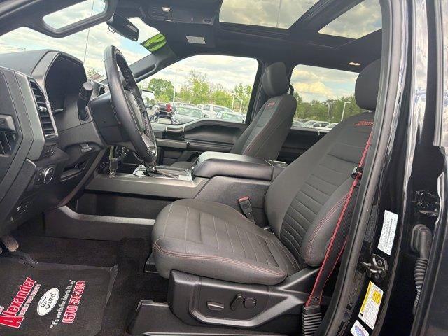 2019 Ford F-150 XLT 4WD SuperCrew 5.5' Box
