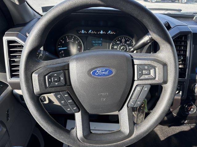 2020 Ford F-150 XLT 4WD SuperCrew 5.5' Box
