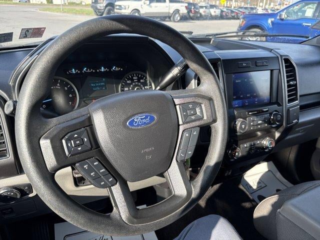 2020 Ford F-150 XLT 4WD SuperCrew 5.5' Box