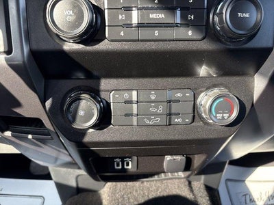 2020 Ford F-150 XLT 4WD SuperCrew 5.5' Box