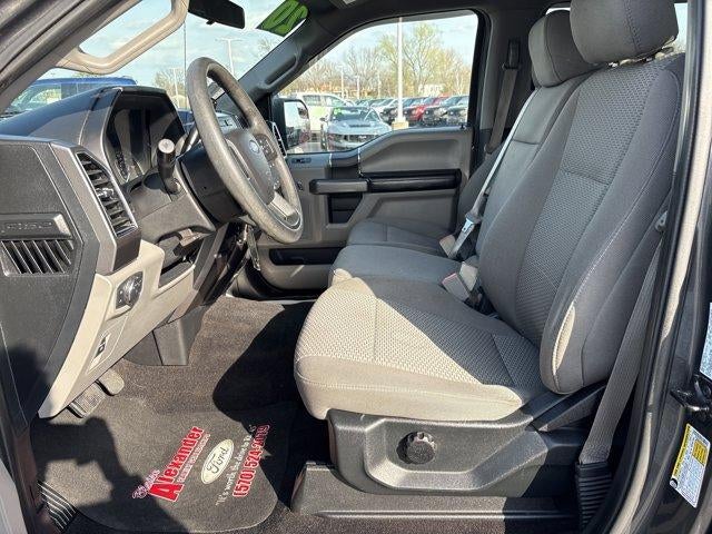 2020 Ford F-150 XLT 4WD SuperCrew 5.5' Box