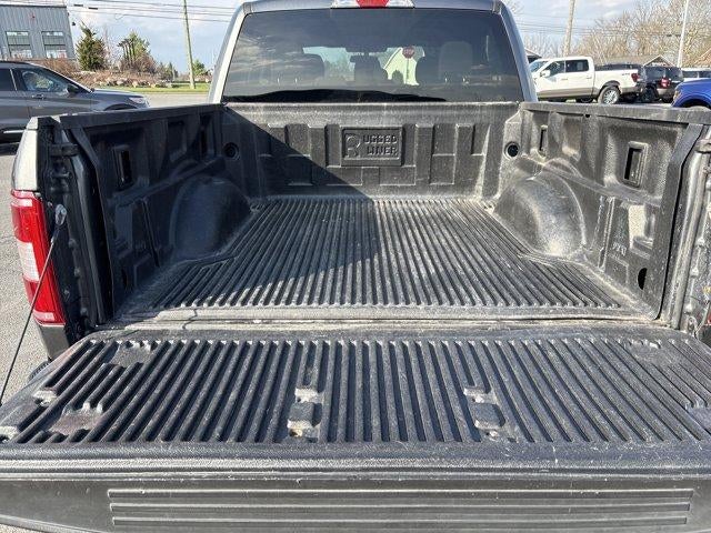 2020 Ford F-150 XLT 4WD SuperCrew 5.5' Box