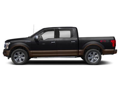 2020 Ford F-150 LARIAT 4WD SuperCrew 5.5' Box