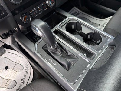2020 Ford F-150 XLT 4WD SuperCrew 5.5' Box