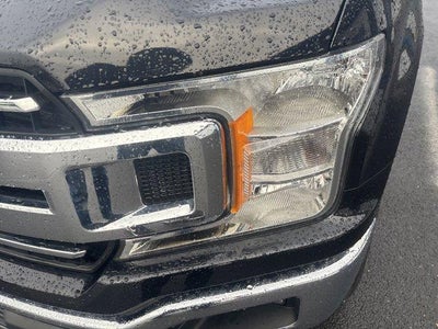 2020 Ford F-150 XL 4WD SuperCrew 5.5' Box