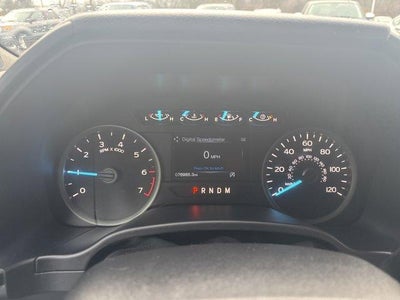 2020 Ford F-150 XL 4WD SuperCrew 5.5' Box