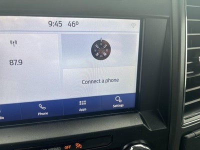 2020 Ford F-150 XL 4WD SuperCrew 5.5' Box