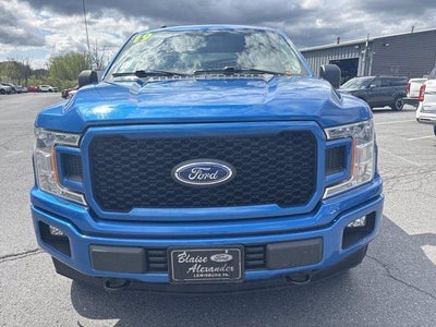 2019 Ford F-150 XL 4WD SuperCrew 5.5' Box