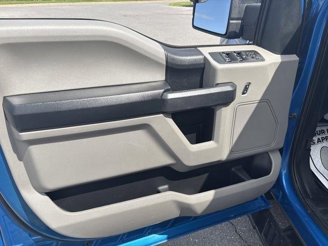 2019 Ford F-150 XL 4WD SuperCrew 5.5' Box