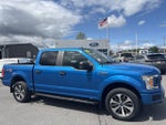 2019 Ford F-150 XL 4WD SuperCrew 5.5' Box