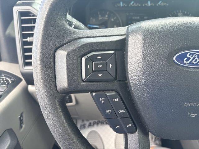 2019 Ford F-150 XL 4WD SuperCrew 5.5' Box