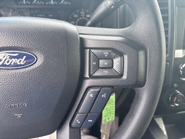 2019 Ford F-150 XL 4WD SuperCrew 5.5' Box