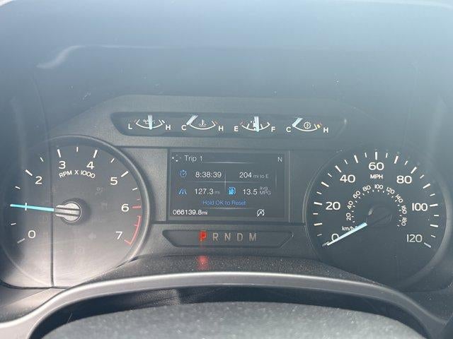 2019 Ford F-150 XL 4WD SuperCrew 5.5' Box