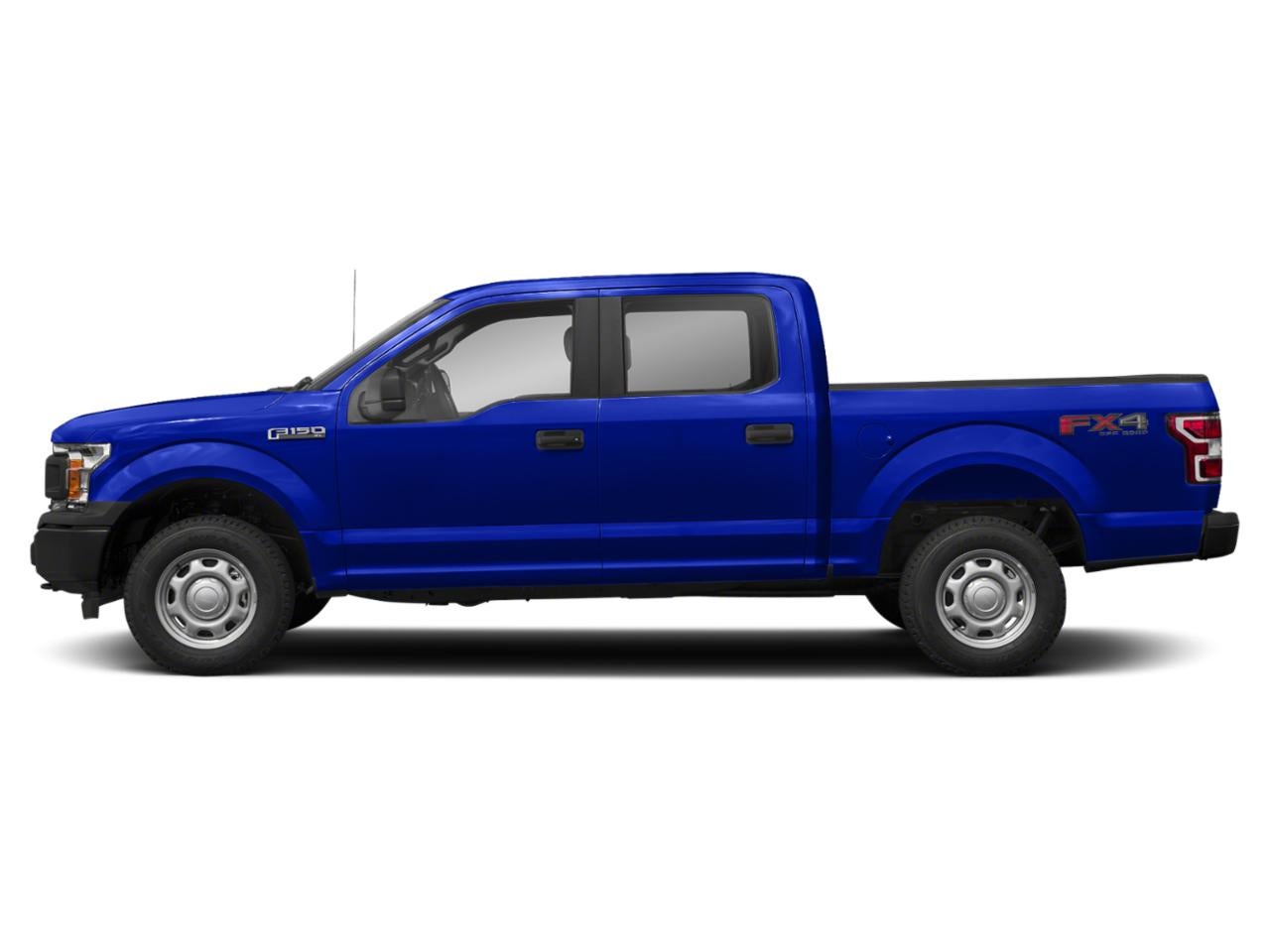 2019 Ford F-150 XL 4WD SuperCrew 5.5' Box