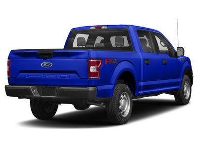 2019 Ford F-150 XL 4WD SuperCrew 5.5' Box