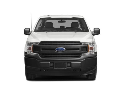 2019 Ford F-150 XL 4WD SuperCrew 5.5' Box