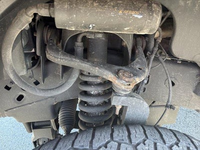 2015 Ford F-150 4WD SuperCrew 5-1/2 Ft Box XLT