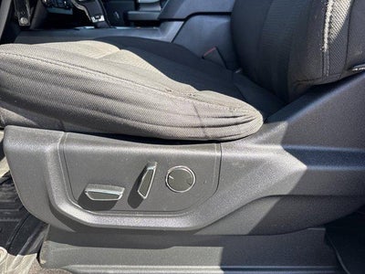 2015 Ford F-150 4WD SuperCrew 5-1/2 Ft Box XLT