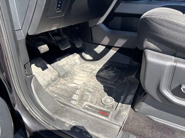 2015 Ford F-150 4WD SuperCrew 5-1/2 Ft Box XLT