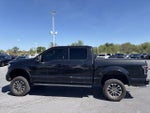 2015 Ford F-150 4WD SuperCrew 5-1/2 Ft Box XLT