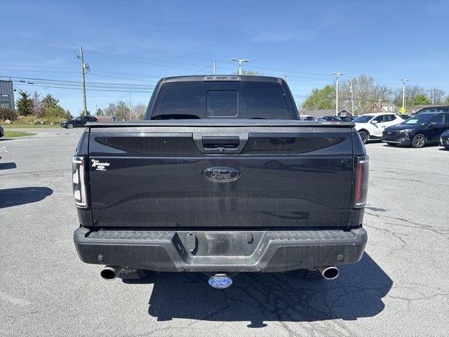 2015 Ford F-150 4WD SuperCrew 5-1/2 Ft Box XLT