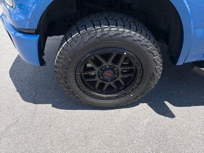 2016 Ford F-150 4WD SuperCrew 5-1/2 Ft Box XL